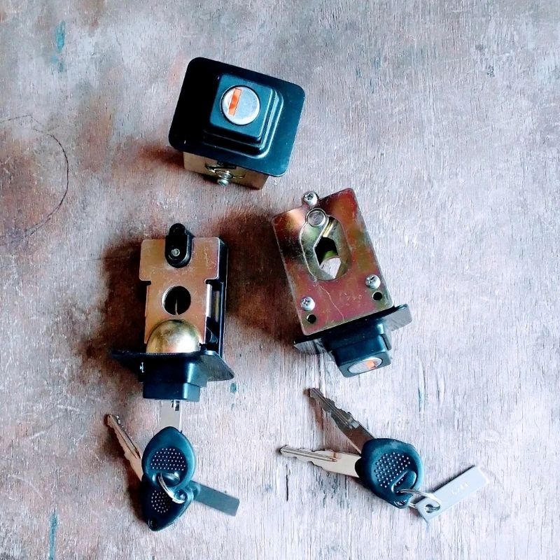 Kunci Jok Vespa Spartan NPX