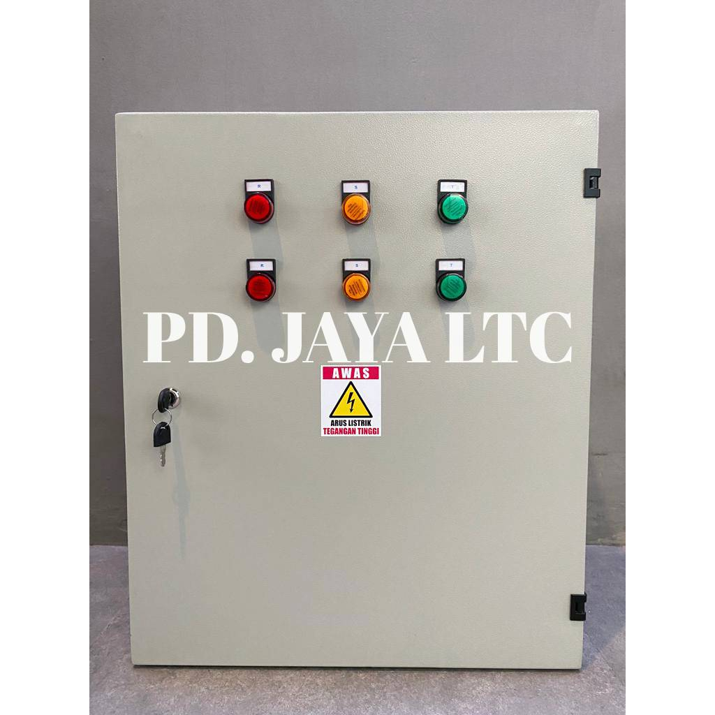 Custom Panel Change Over Switch - Panel COS 400A