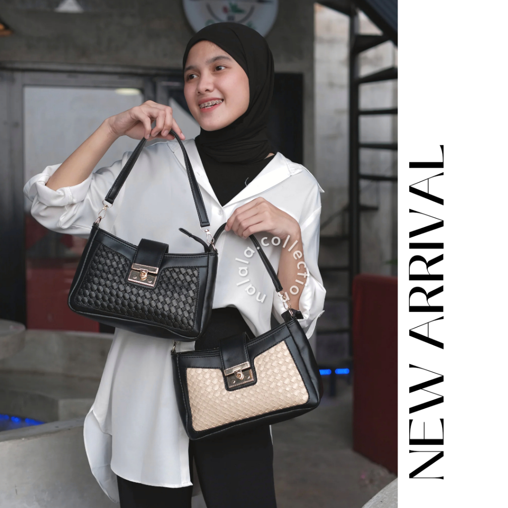 Tas Selempang Wanita Kode Azela