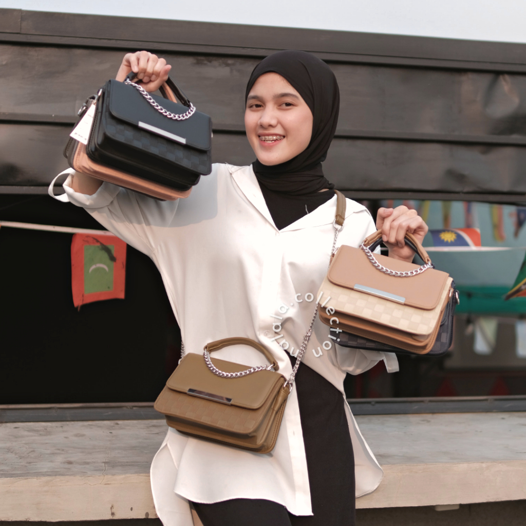 Tas Selempang Wanita Kode Arnila