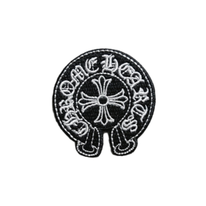Iron Patch ChromeHearts Chrome Heart