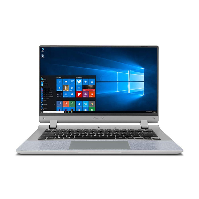 AVITA LAPTOP ESSENTIAL 14 INTEL CELERON N4000 CONCRETE GREY