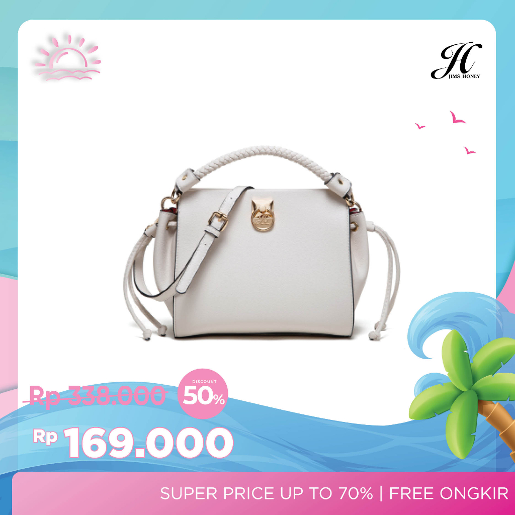 JIMS HONEY TAS WANITA BRIGITTA BAG