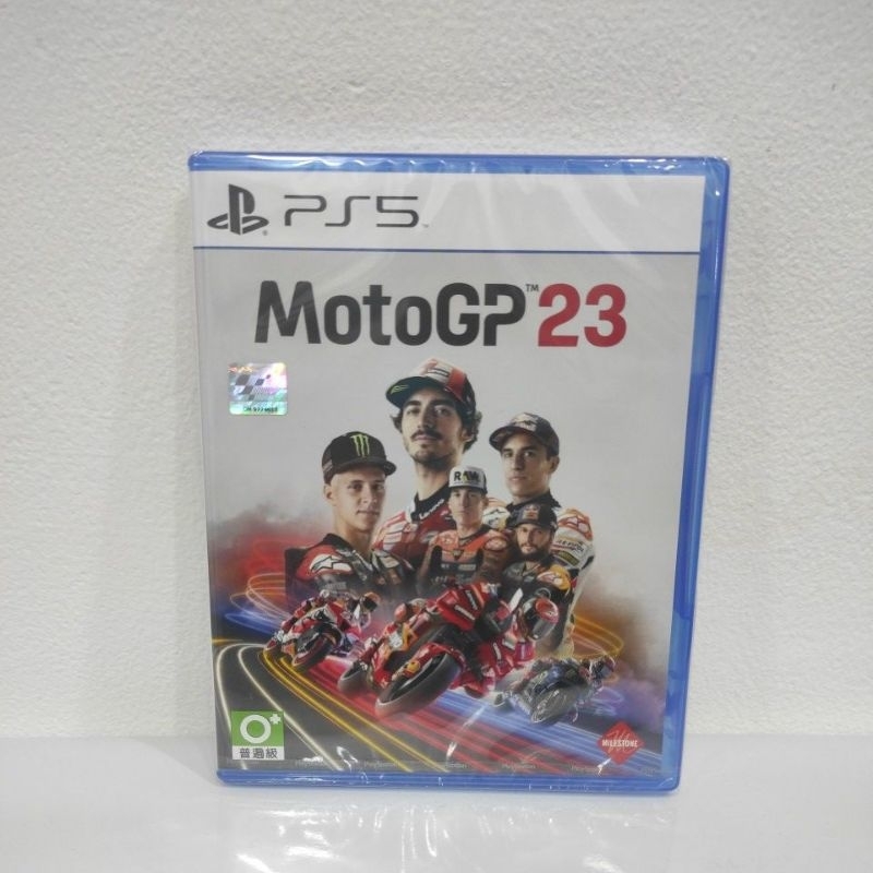 PS5 MotoGP 23 / Moto GP 23 / MotoGP 2023