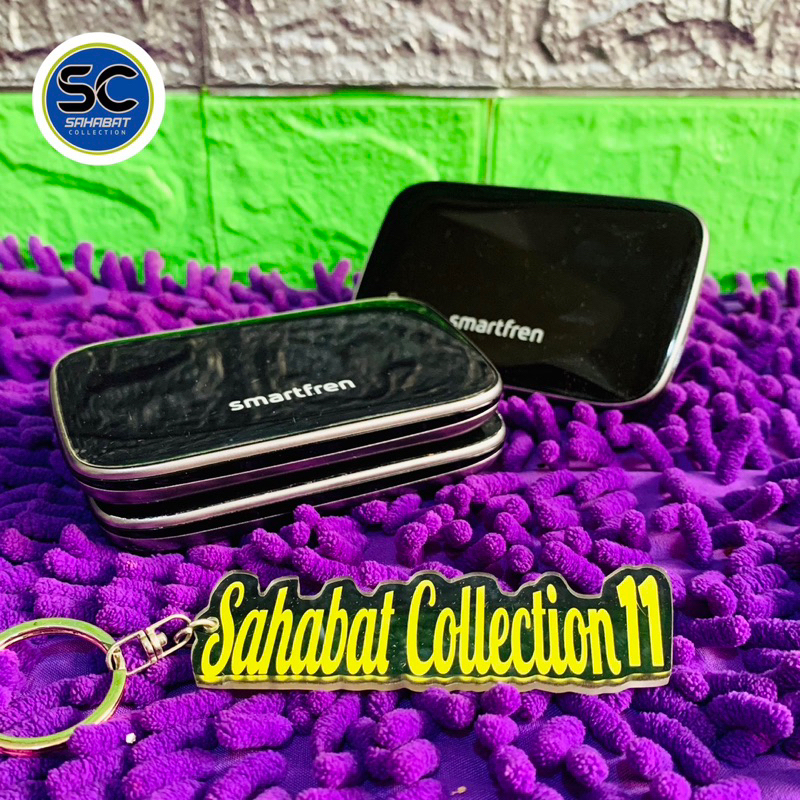 MiFi WiFi Modem Smartfren M6 | M6X | M5 4G LTE