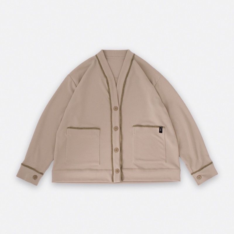 DIZAYN - Cure Cardi (NEW) Knit Polyester Cardigan Unisex