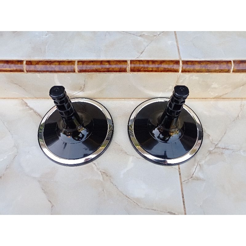 KAKI SPEAKER PASIF TOWER POLYTRON 32 - 43 INCH 2 BIJI