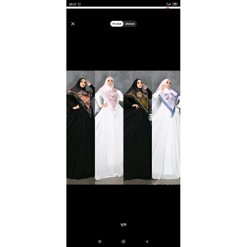 ALISYA BY HUMAIRA SYAR'I