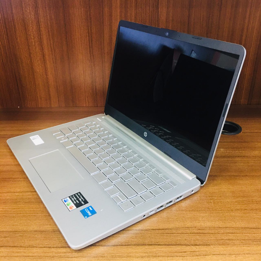 LAPTOP HP CORE i3 GEN 11 RAM 8GB SSD 256GB 512GB 14 WINDOWS 11 HOME TERBARU