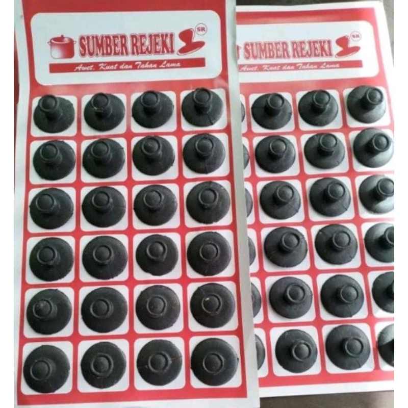 Pegangan / Knop Tutup Panci