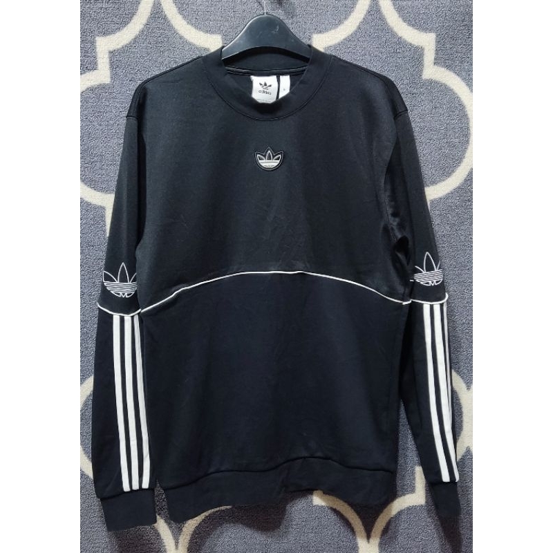 crewneck adidas center
