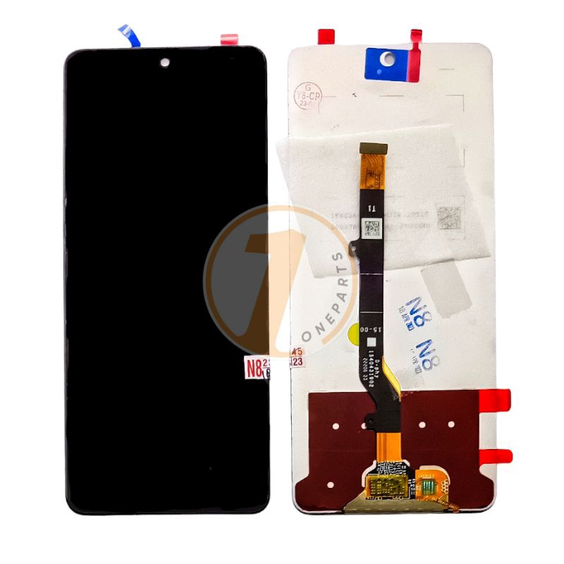 LCD TOUCHSCREEN INFINIX ZERO 5G X6815B X6815 / X6827 HOT 20S / TECNO CAMON 19 PRO ORIGINAL