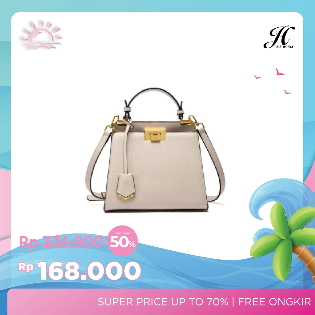 JIMS HONEY TAS WANITA MONIC BAG