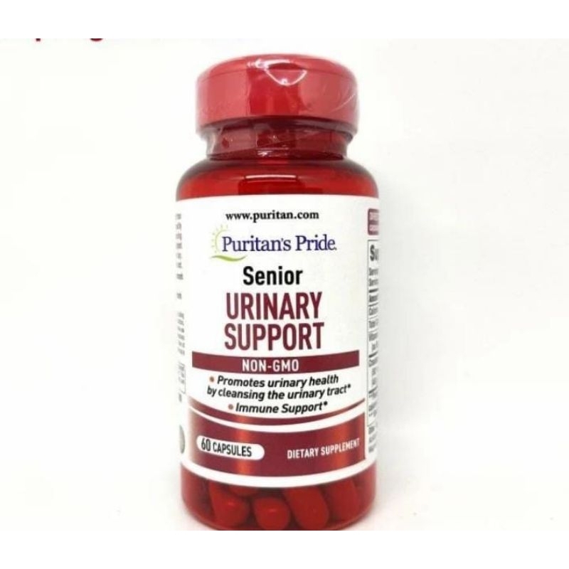 Puritans Pride Urinary Support 60 Capsules