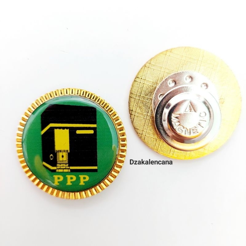 Pin Partai PPP ~ Bros Partai PPP