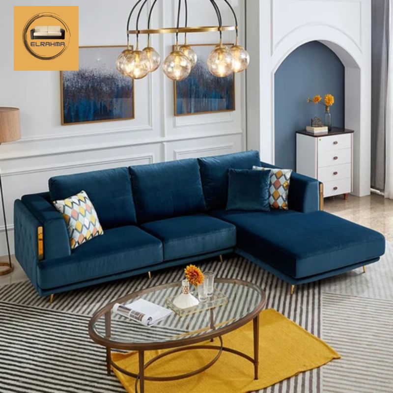 IDEA - Kursi Sofa Ruang Tamu Minimalis Modern Elegant Berkualitas