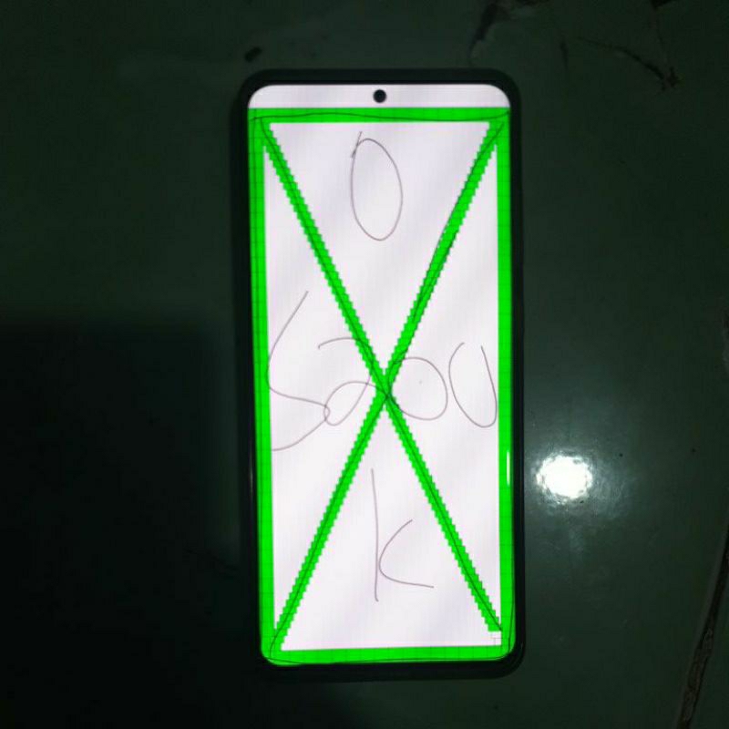 LCD SAMSUNG S20 ULTRA ORIGINAL COPOTAN