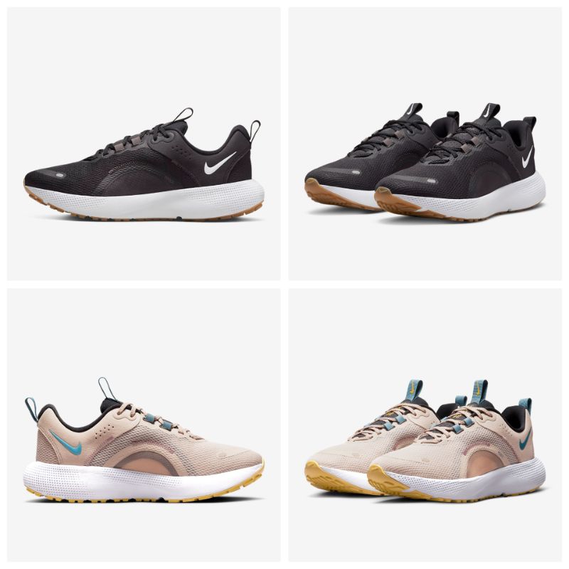 Sepatu Lari Wanita Nike Escape Run 2