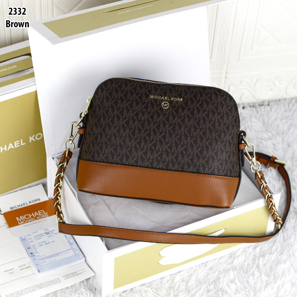 CROSSBODY BAG 2332 (FREE MAGNET BOX)