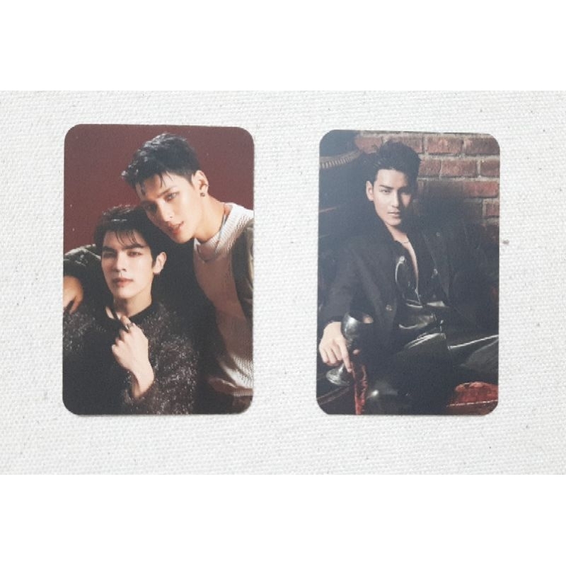 Official Photocard Apo Nattawin Mile Phakphum Mileapo