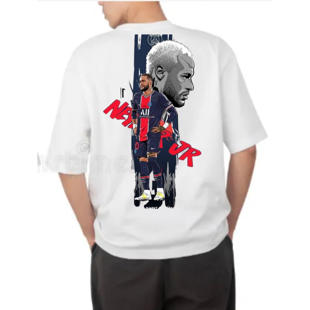 Football T-Shirt Neymar Jr