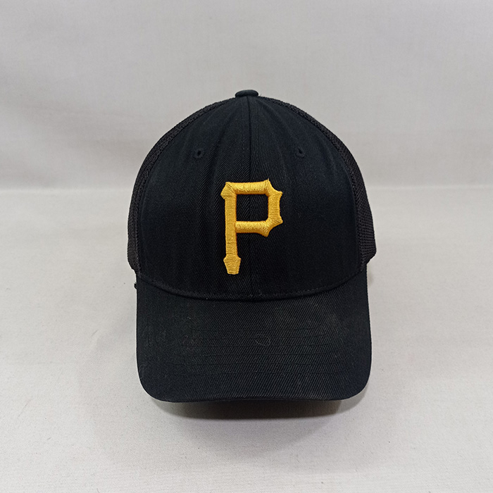 Topi Cap Trucker MLB Pittsburgh Pirates Second Original