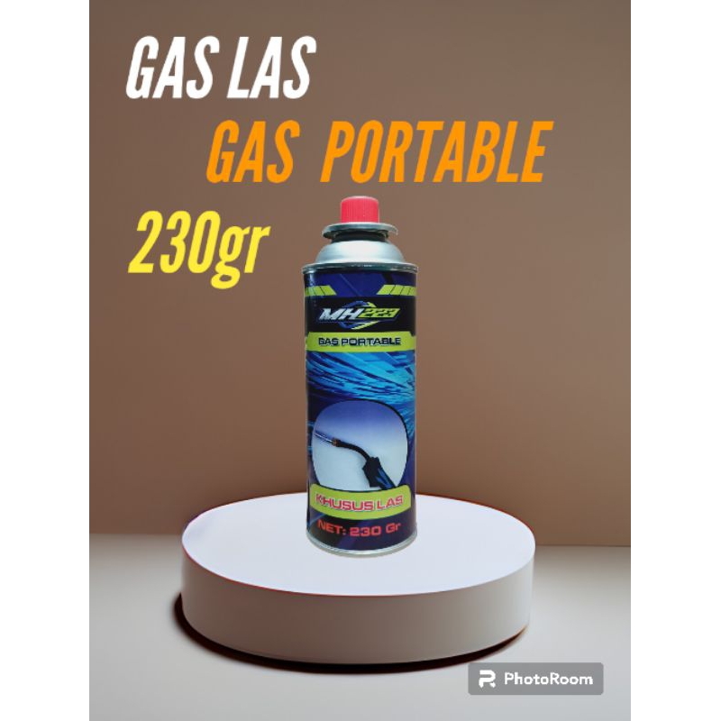 GAS KHUSUS LAS (KUNINGAN/TEMBAGA) 230GR