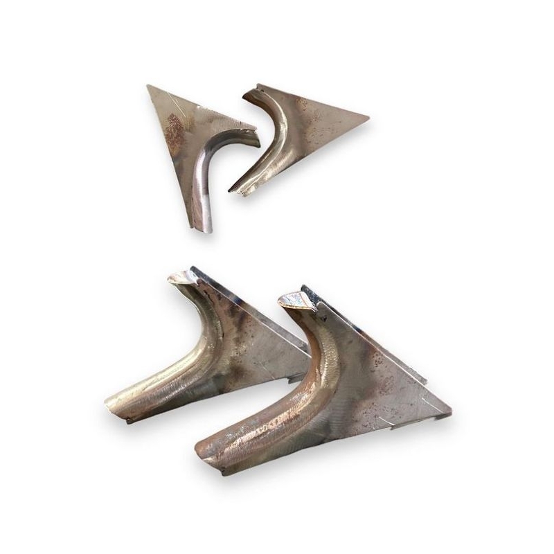 Manisan Rangka CB / Siku Manisan Rangka CB Model Tekuk