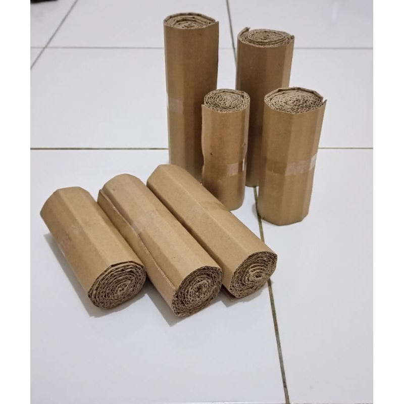 

Kardus Gulung Kerangka Snack Tower Cake Kardus