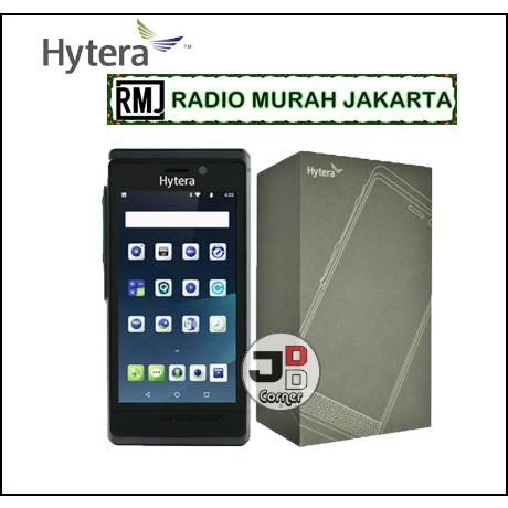 Ht Poc Hytera Pnc550 4G Wifi Bluetooth Hp Nfc Gps Ip68 Orginal Pnc 550