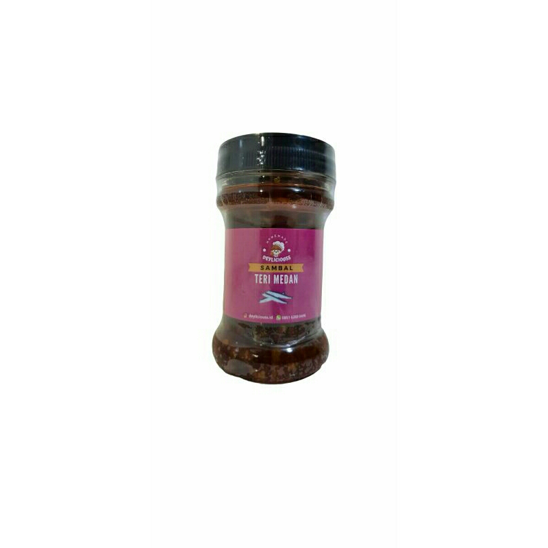 

SAMBAL TERI MEDAN by Deyliciouss_id