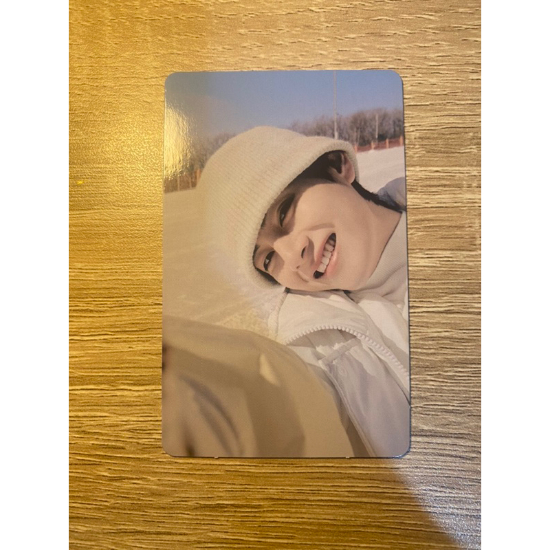 BTS Taehyung V winter package (winpack) 2020 pc photocard