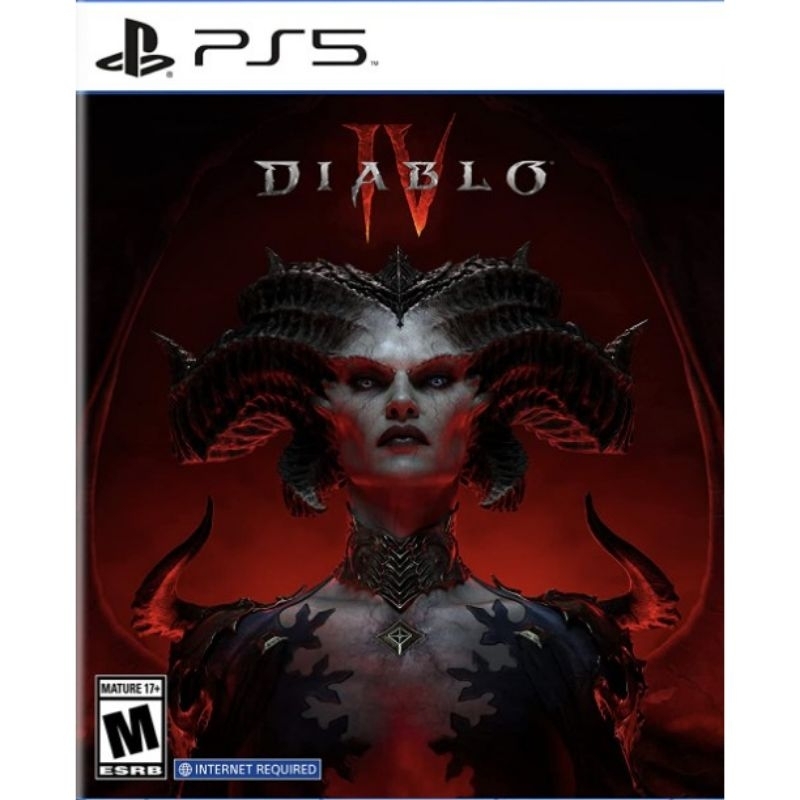 Diablo 4 Full Game (PS4 &amp; PS5) Digital Download