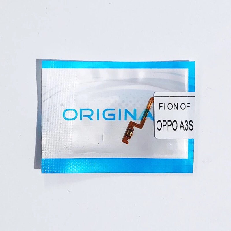 FLEXIBLE TOMBOL ON/OFF HP OPPO A3S