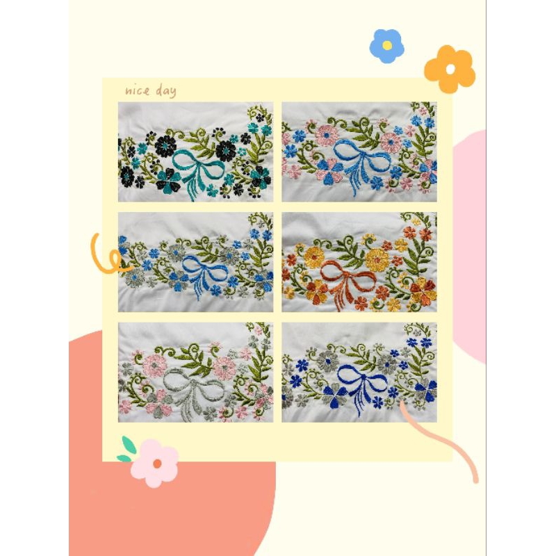 Mukena Minang Terusan Lajuran Dewasa Bahan Katun Mikro Motif Bordir