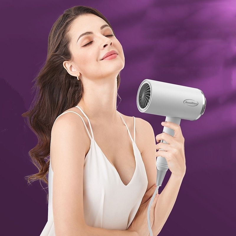 KD 1 Hairdryer Rambut Kylo Skypack / Alat Pengering Rambut / Alat styling Rambut