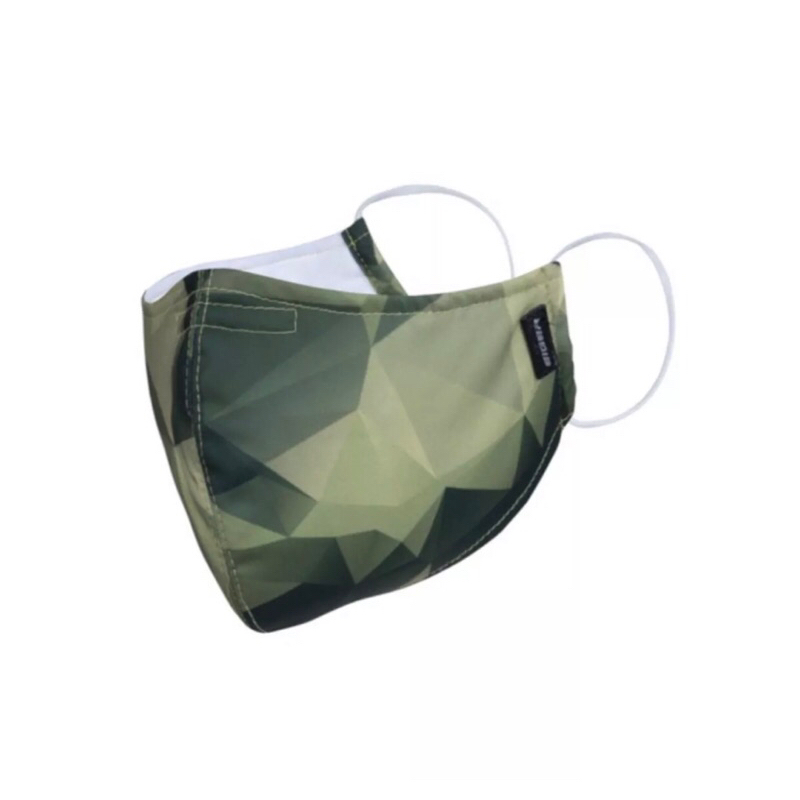 Masker Eiger1989 Mlinzi Face Mask - Original