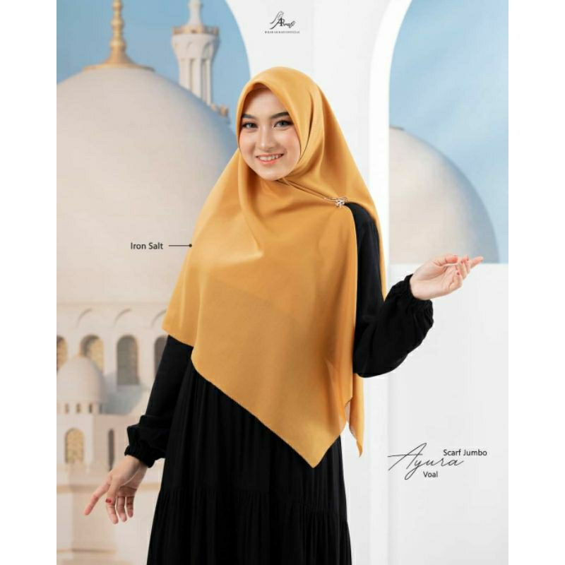 Ayura Scarf Jumbo