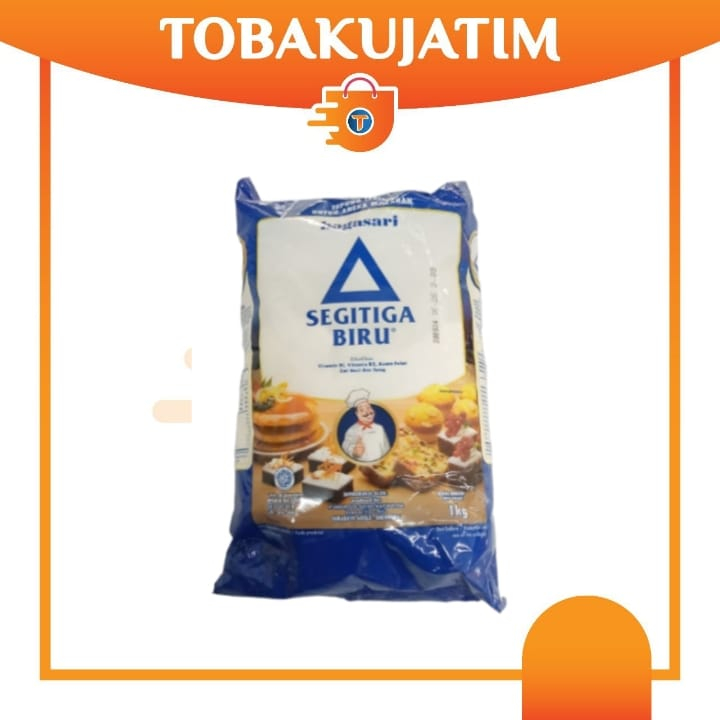 

terigu SEGITIGA PREMIUM 1 Kg