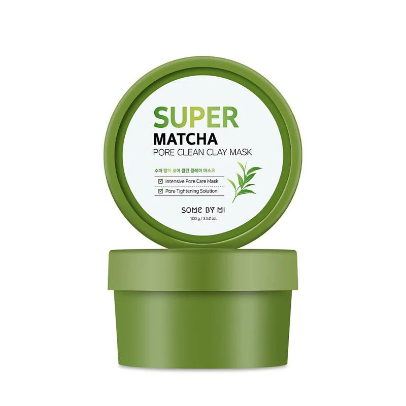 SOME BY MI Super Matcha Pore Clean Clay Mask 100gr