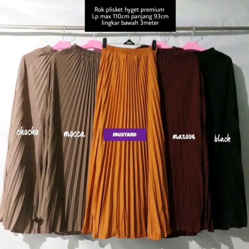 rok plisket premium