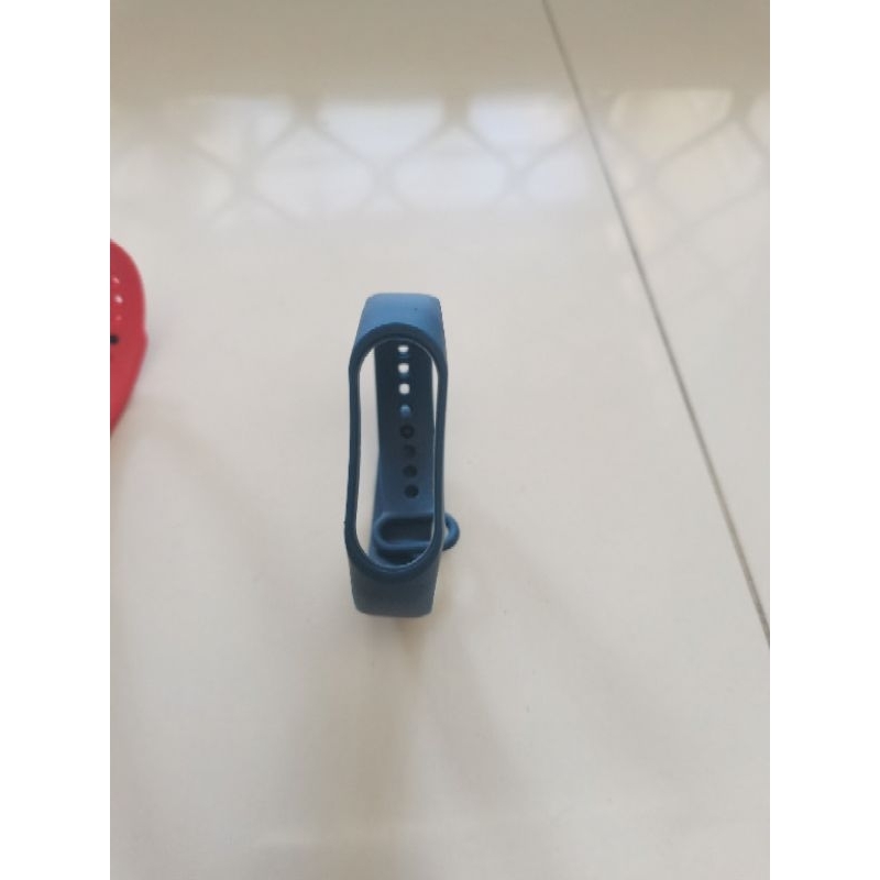 Strap mi band 4 mi band 7 M4 M7 Strap tali jam Smartband original