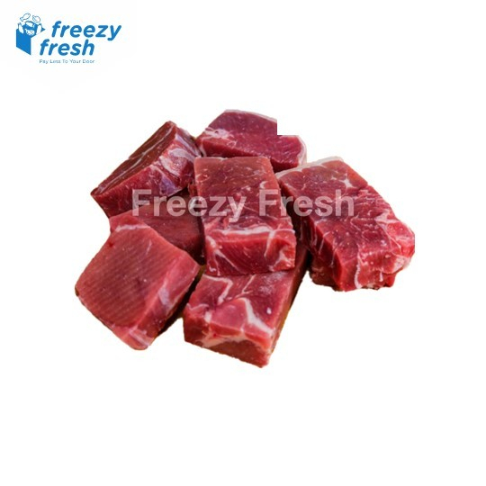 

Daging Sapi Potong Rendang Premium Bravo 1 Kg