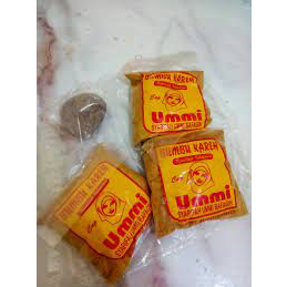 

Bumbu Kareh, Rawon dan Sop Bubuk cap Ummi (50gr)
