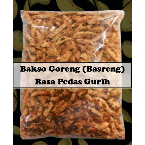 

BASRENG PEDAS GURIH DAUN JERUK