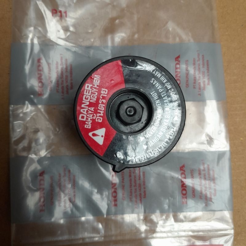 Tutup Air Radiator Honda Vario 125 Vario150 led Original
