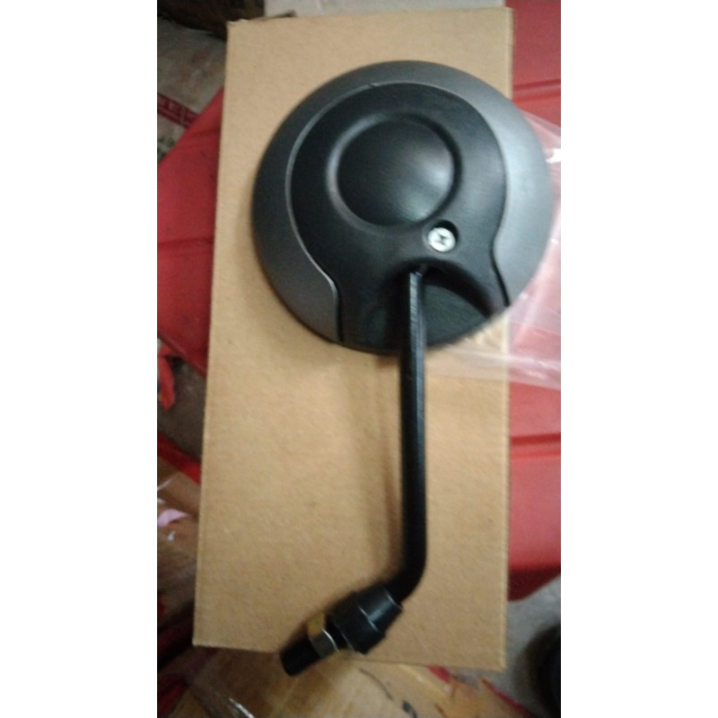 spion scoopy gagang hitam 14cm spion motor honda