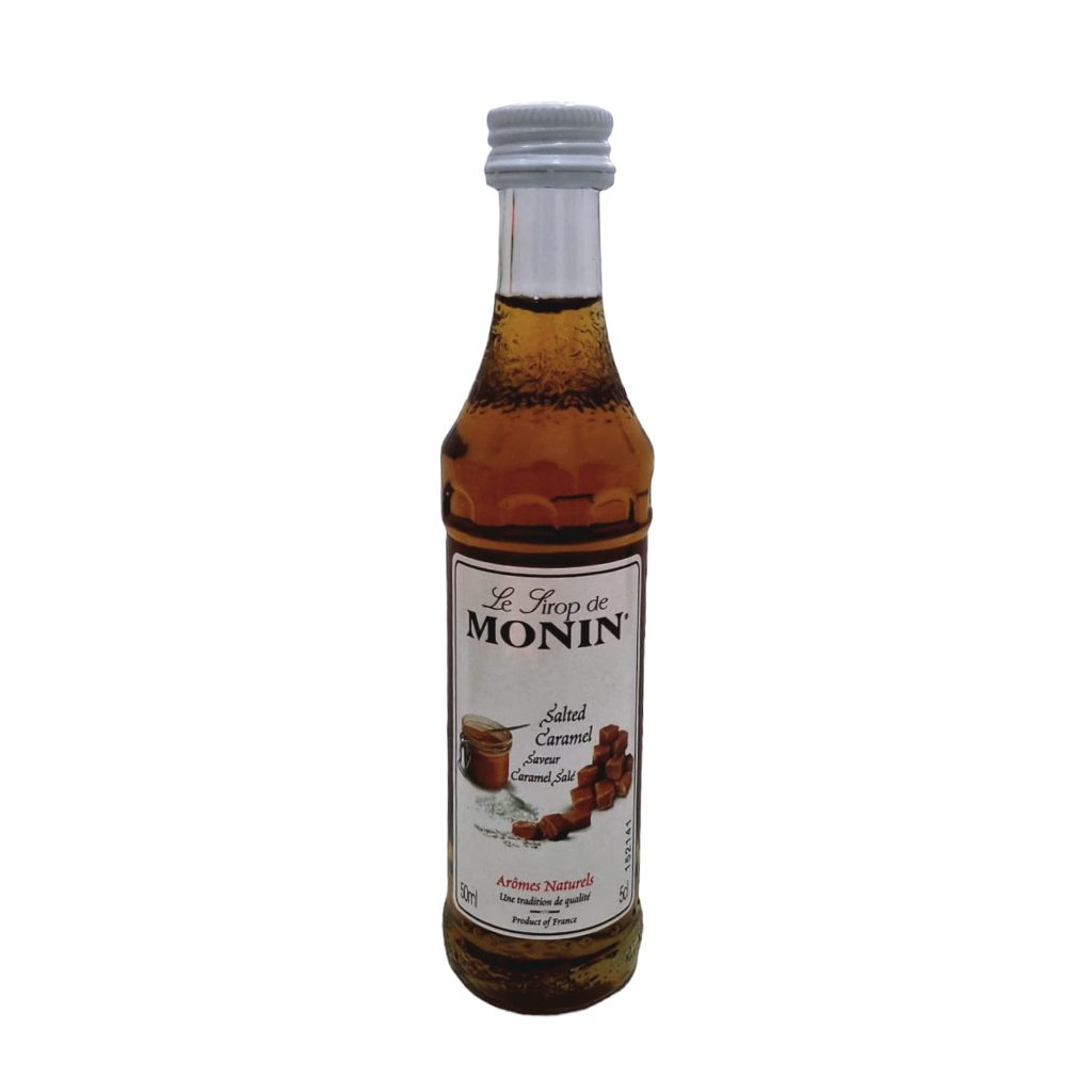 

Le Sirop de Monin Salted Caramel