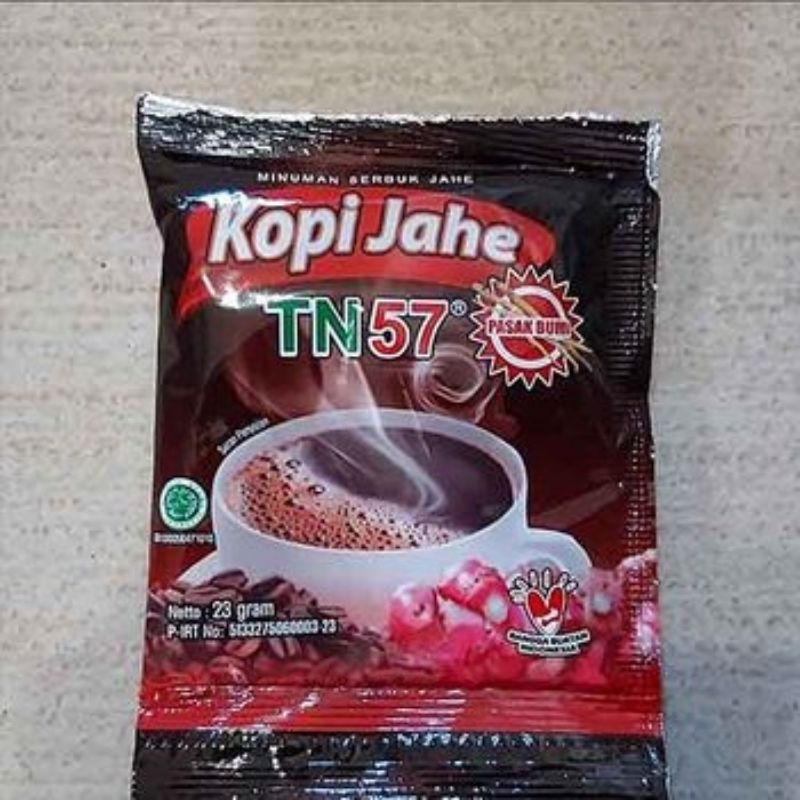 

kopi Jahe isi 10 sachet Toga