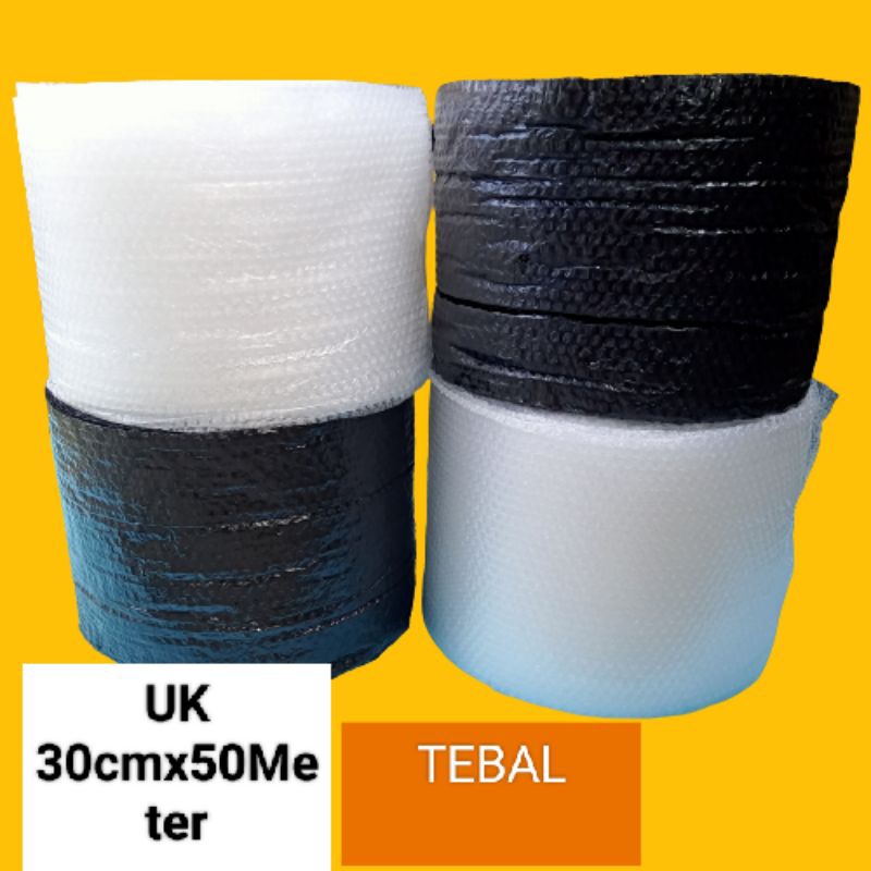 

Pekanbaru bubble wrap murah,,tebal, ukuran 30cmx50meter